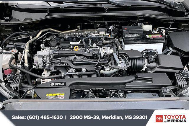 used 2022 Toyota Corolla Cross car, priced at $21,465