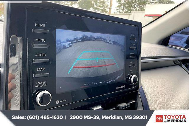 used 2022 Toyota Corolla Cross car, priced at $21,465