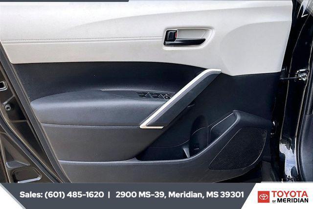 used 2022 Toyota Corolla Cross car, priced at $21,465