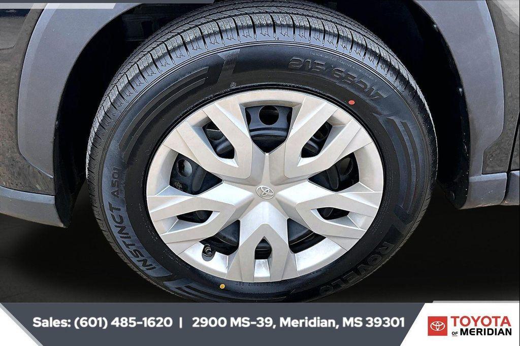 used 2022 Toyota Corolla Cross car, priced at $19,499