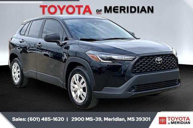 used 2022 Toyota Corolla Cross car, priced at $21,465