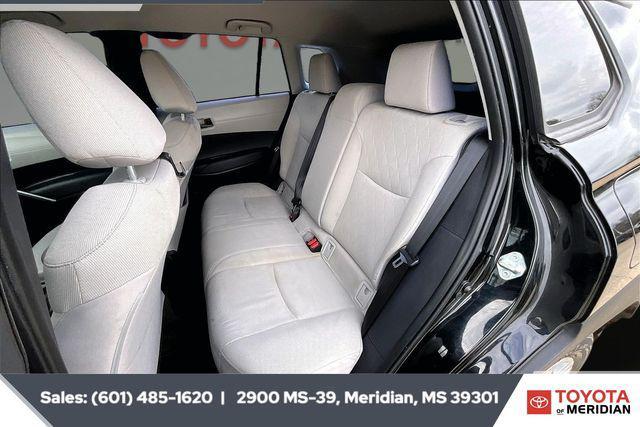 used 2022 Toyota Corolla Cross car, priced at $21,465