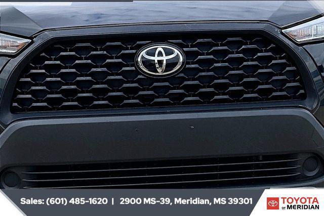 used 2022 Toyota Corolla Cross car, priced at $21,465
