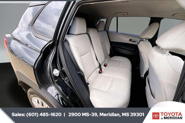 used 2022 Toyota Corolla Cross car, priced at $21,465