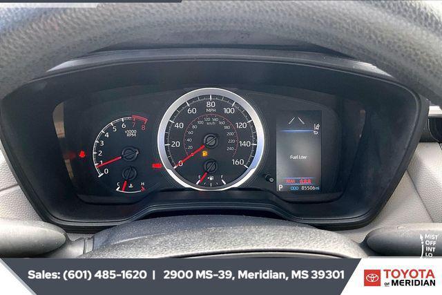 used 2022 Toyota Corolla Cross car, priced at $21,465