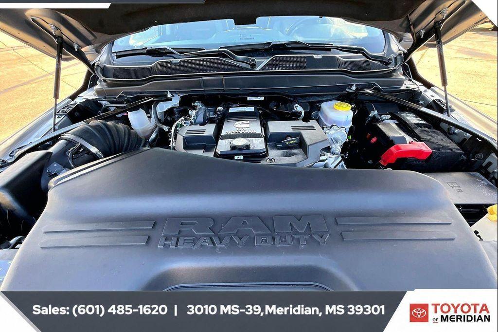 used 2024 Ram 2500 car, priced at $54,949
