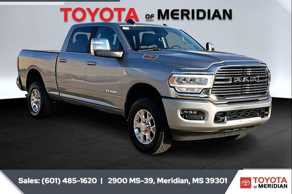 used 2024 Ram 2500 car, priced at $56,419