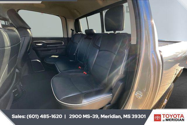 used 2024 Ram 2500 car, priced at $56,240