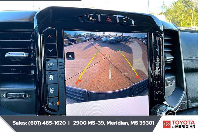 used 2024 Ram 2500 car, priced at $56,240