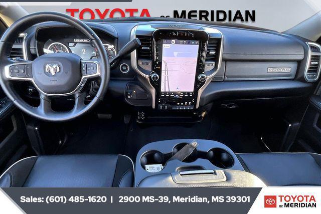 used 2024 Ram 2500 car, priced at $56,240