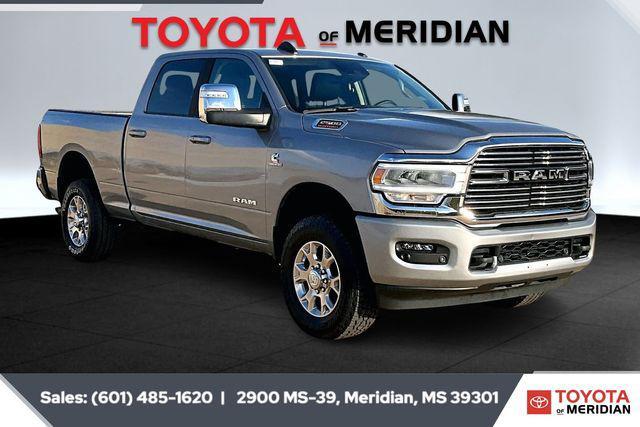 used 2024 Ram 2500 car, priced at $55,865