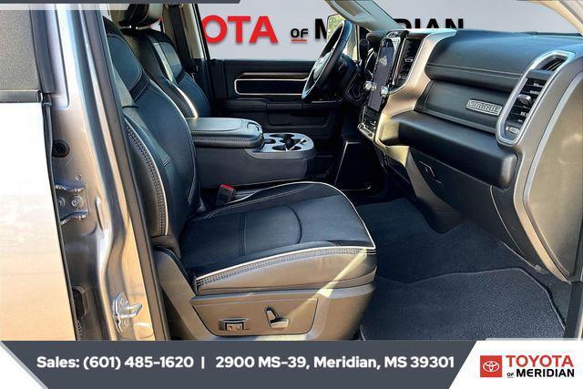 used 2024 Ram 2500 car, priced at $56,240