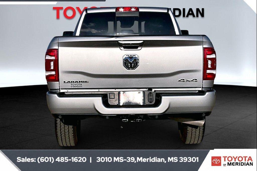 used 2024 Ram 2500 car, priced at $54,949