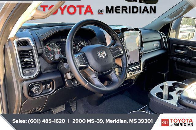 used 2024 Ram 2500 car, priced at $56,240