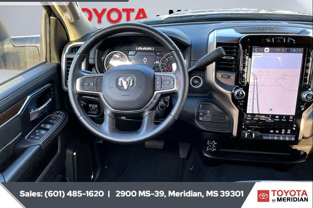 used 2024 Ram 2500 car, priced at $56,419