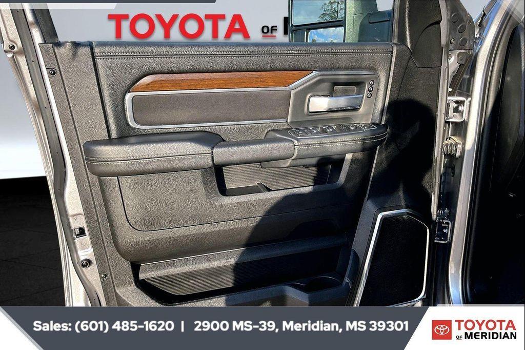 used 2024 Ram 2500 car, priced at $56,419