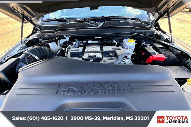 used 2024 Ram 2500 car, priced at $56,240