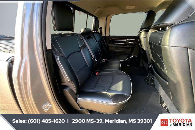 used 2024 Ram 2500 car, priced at $56,240