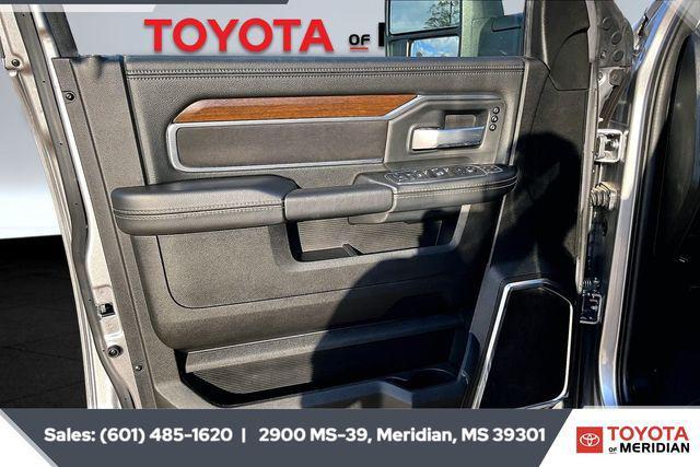 used 2024 Ram 2500 car, priced at $56,240