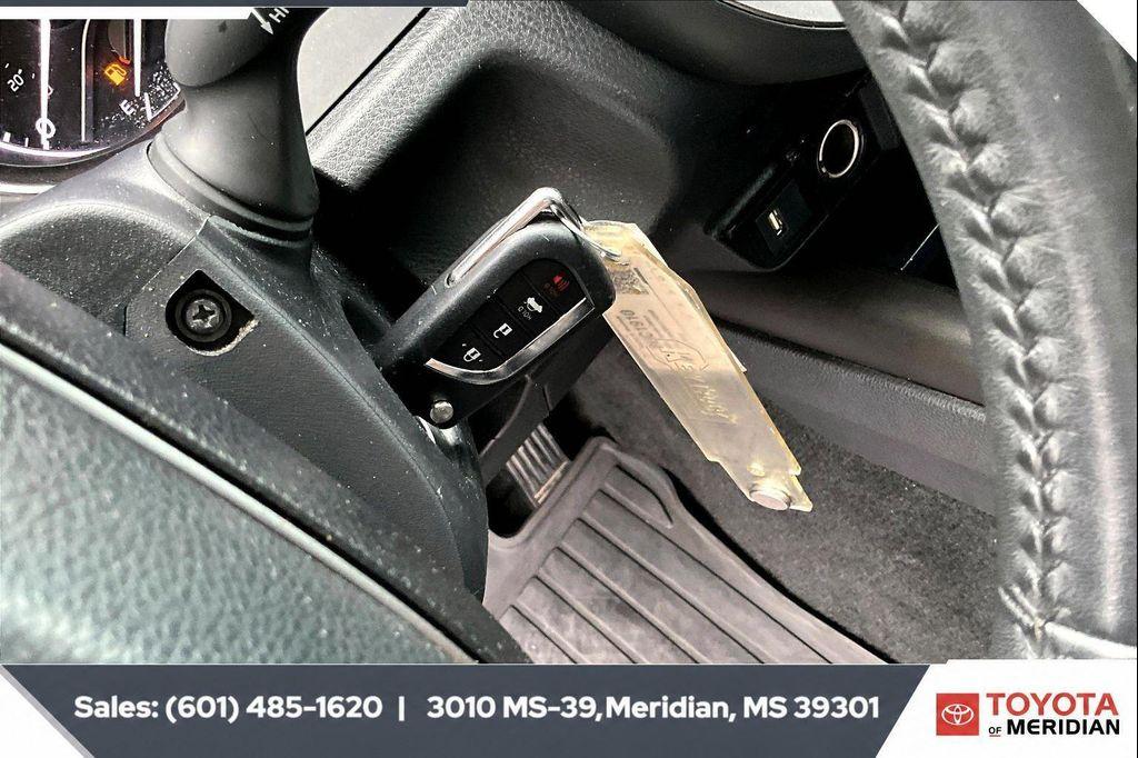 used 2024 Toyota Camry car, priced at $27,499