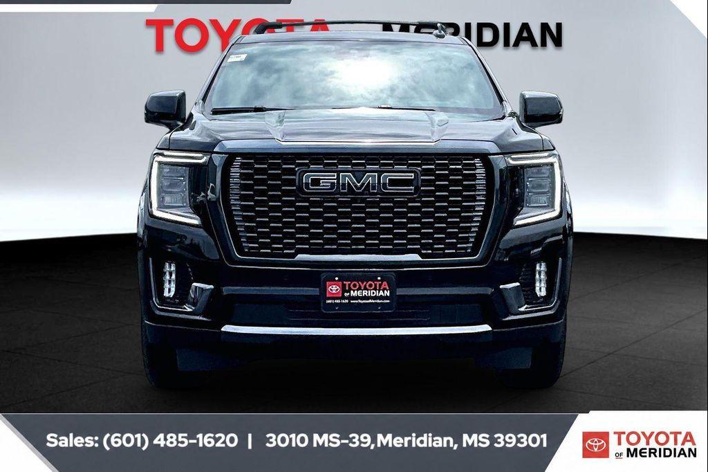 used 2024 GMC Yukon car, priced at $83,499
