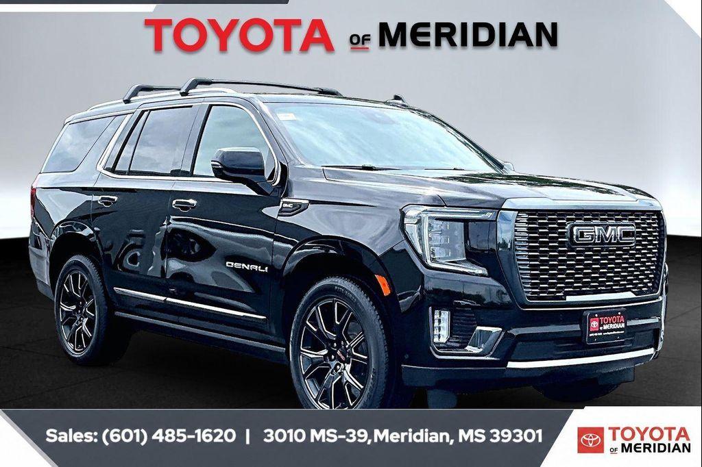 used 2024 GMC Yukon car, priced at $83,499