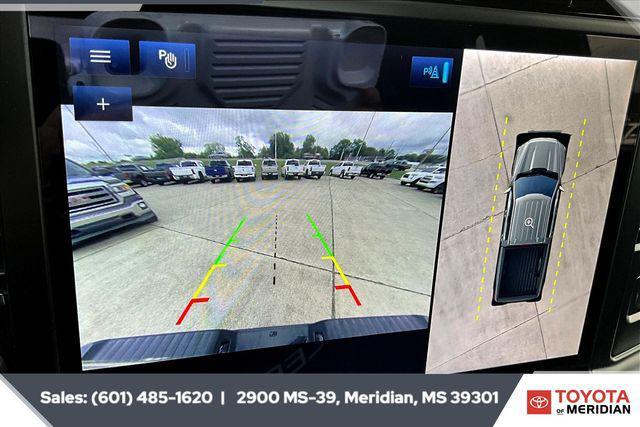 used 2023 Ford F-150 car, priced at $45,157