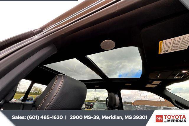 used 2023 Ford F-150 car, priced at $45,157