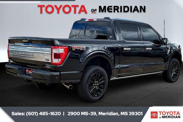 used 2023 Ford F-150 car, priced at $45,157