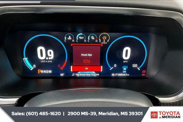 used 2023 Ford F-150 car, priced at $45,157