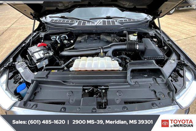 used 2023 Ford F-150 car, priced at $45,157