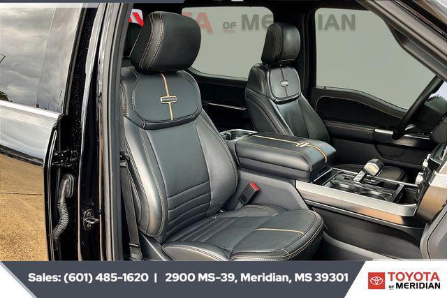 used 2023 Ford F-150 car, priced at $45,157