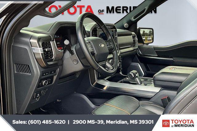used 2023 Ford F-150 car, priced at $45,157