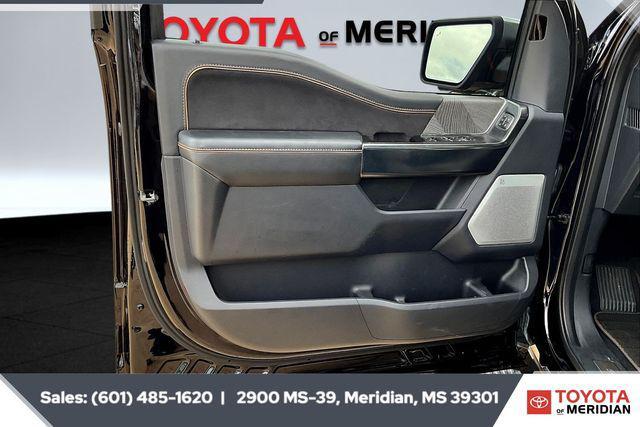 used 2023 Ford F-150 car, priced at $45,157