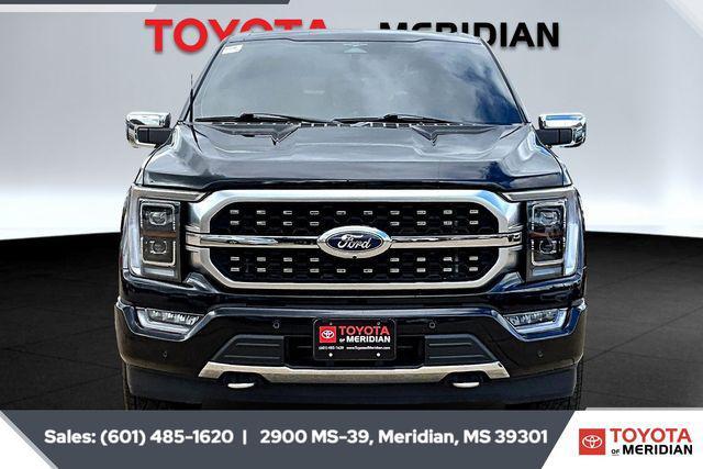 used 2023 Ford F-150 car, priced at $45,157