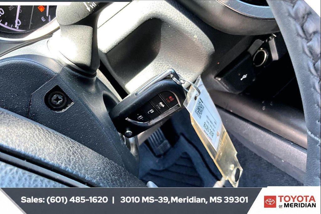 used 2024 Toyota Camry car, priced at $25,249