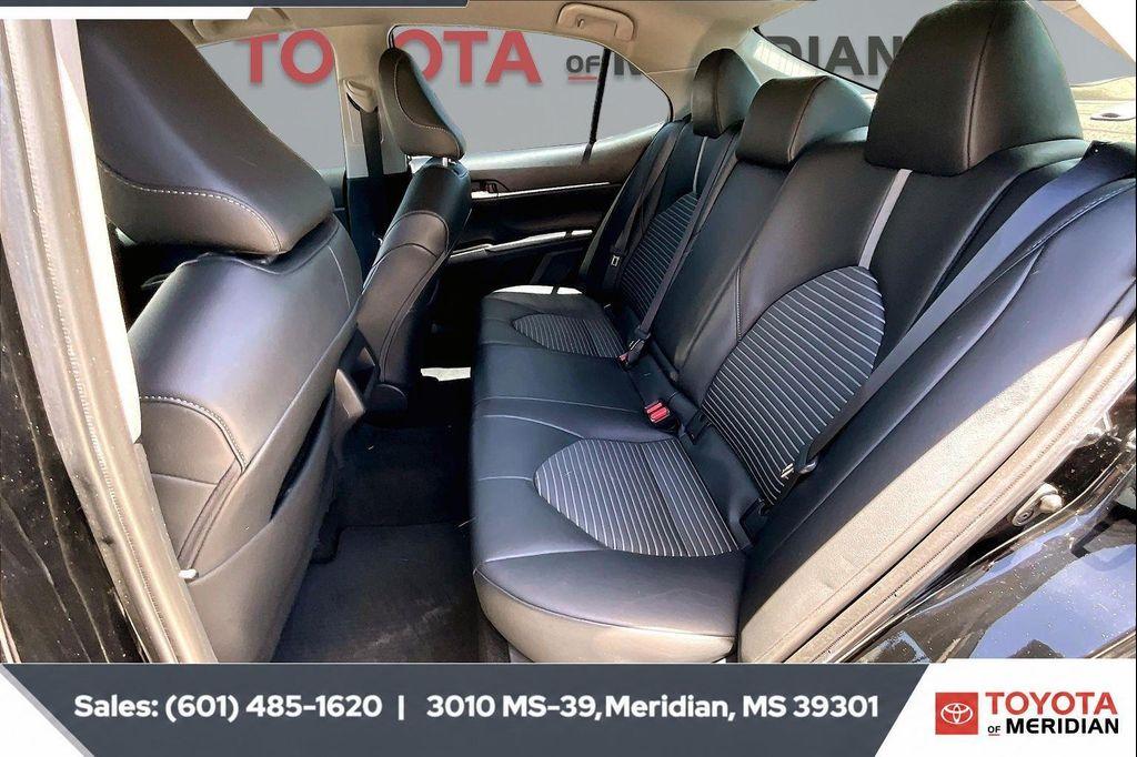 used 2024 Toyota Camry car, priced at $25,288