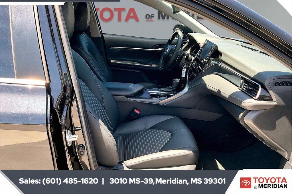 used 2024 Toyota Camry car, priced at $25,249