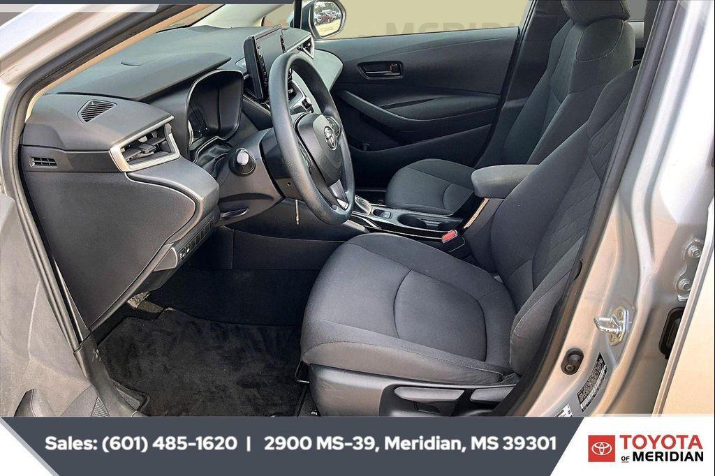 used 2022 Toyota Corolla car, priced at $20,537