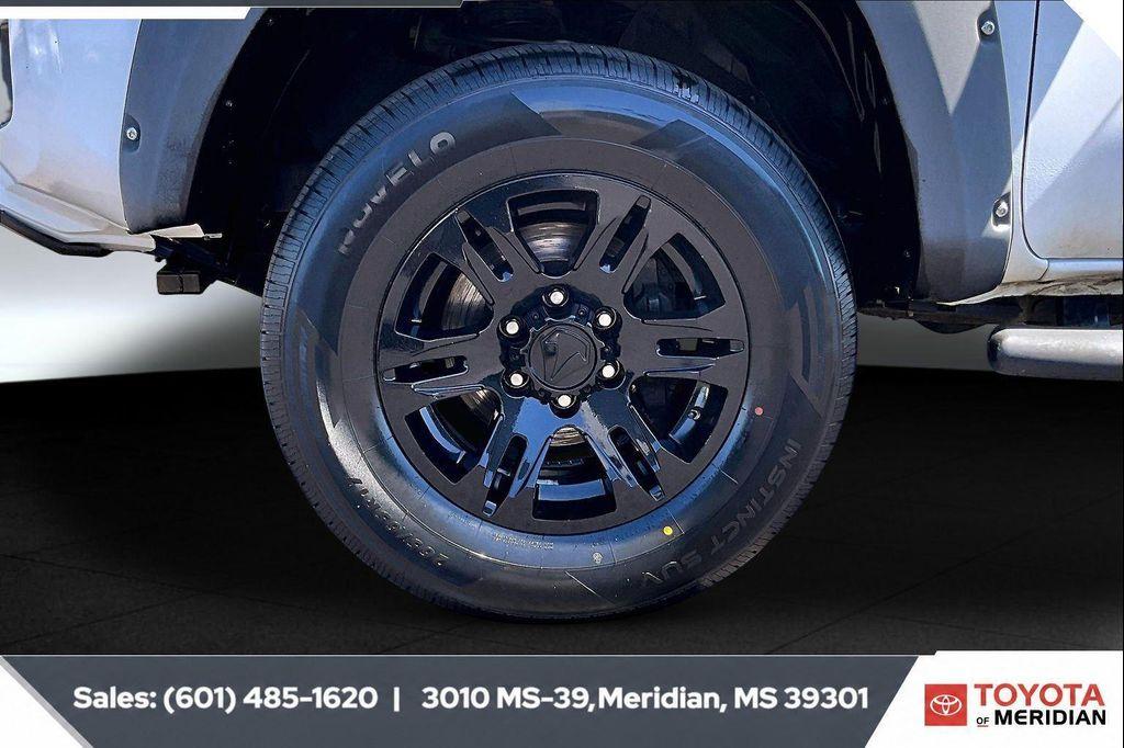 used 2019 Toyota Tacoma car, priced at $23,299