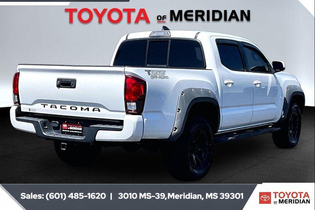 used 2019 Toyota Tacoma car, priced at $23,299