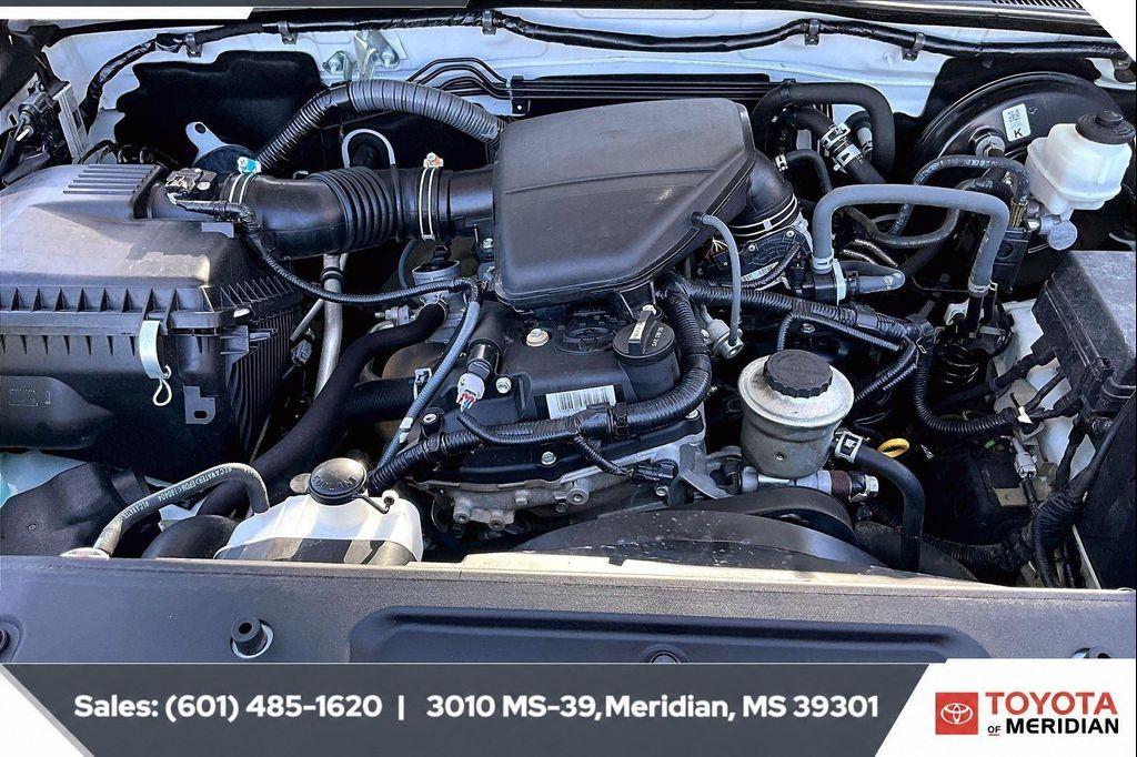 used 2019 Toyota Tacoma car, priced at $23,299