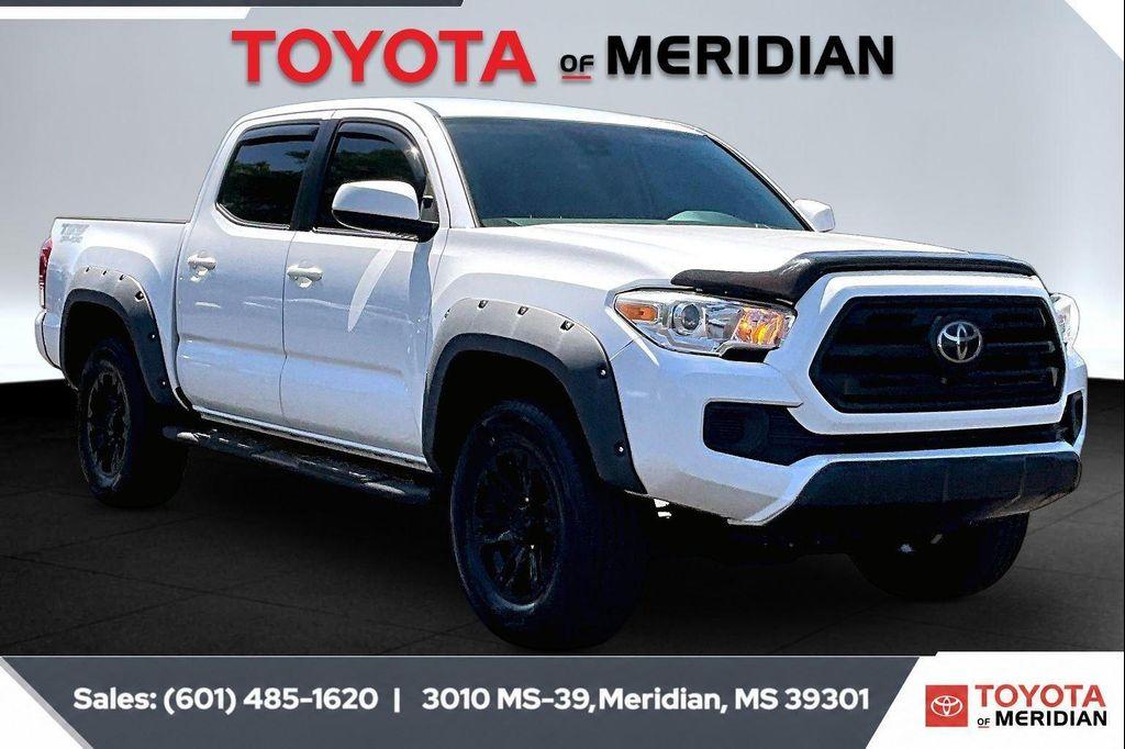 used 2019 Toyota Tacoma car, priced at $23,299