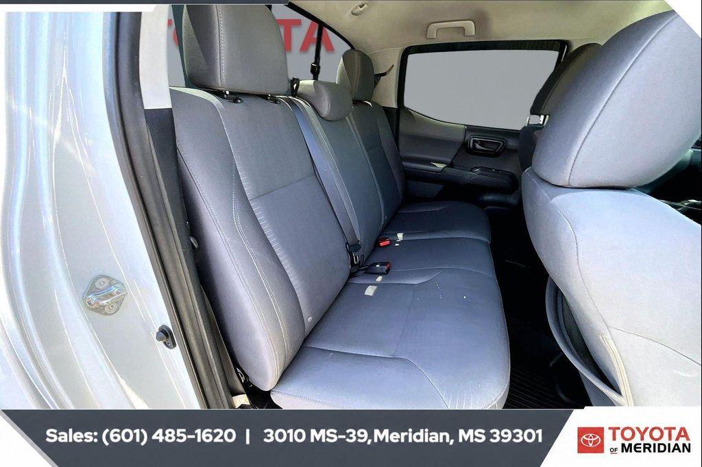 used 2019 Toyota Tacoma car, priced at $23,299