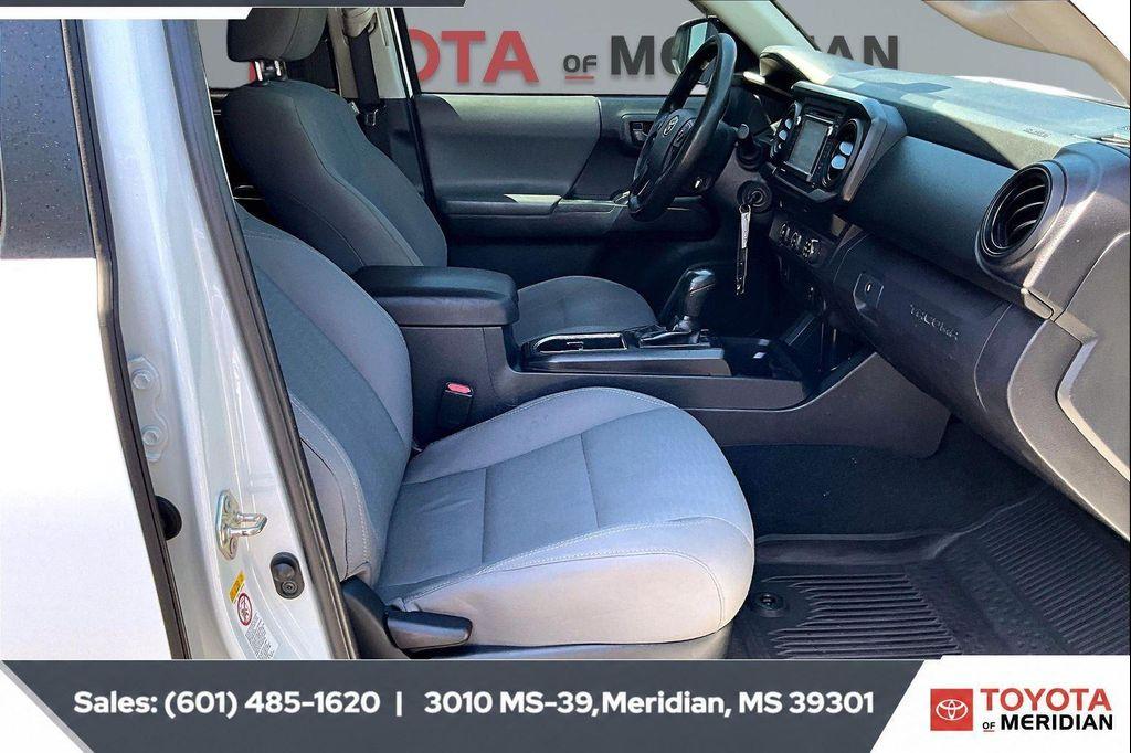 used 2019 Toyota Tacoma car, priced at $23,299