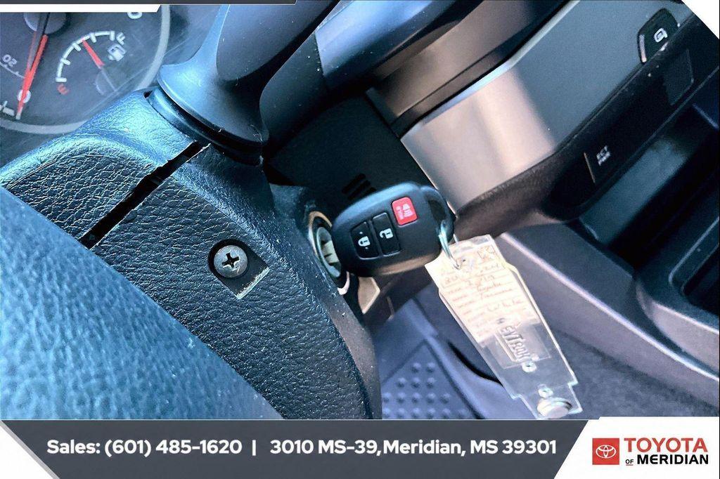 used 2019 Toyota Tacoma car, priced at $23,299