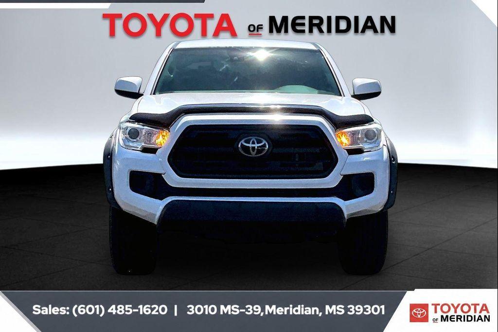 used 2019 Toyota Tacoma car, priced at $23,299