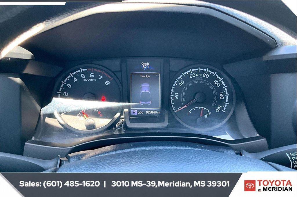 used 2019 Toyota Tacoma car, priced at $23,299