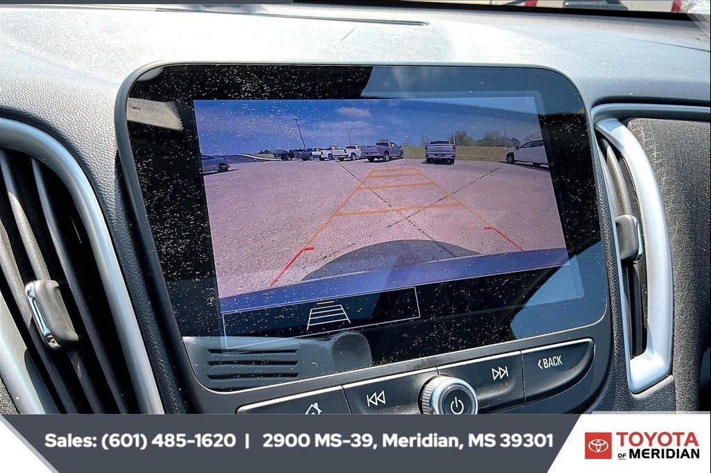 used 2024 Chevrolet Malibu car, priced at $23,553