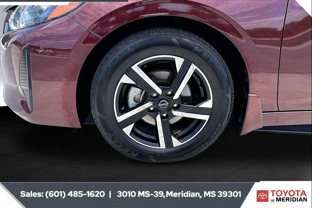 used 2024 Nissan Sentra car, priced at $22,199